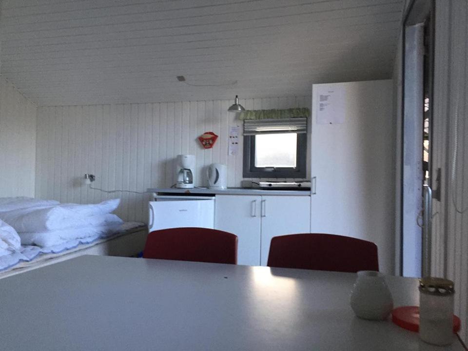 Sønder Felding Sdr. Felding Camping & Hytteby酒店 外观 照片